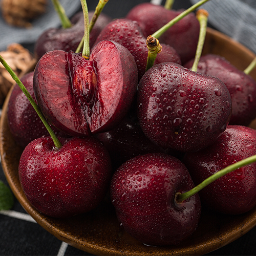 世界上最优质车厘子的产区美国加州