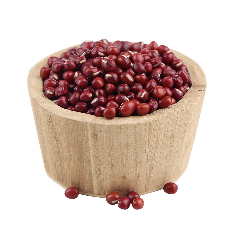 黑龙江宝清 380克/袋新鲜红豆红小豆五谷杂粮厂家直销农家特产